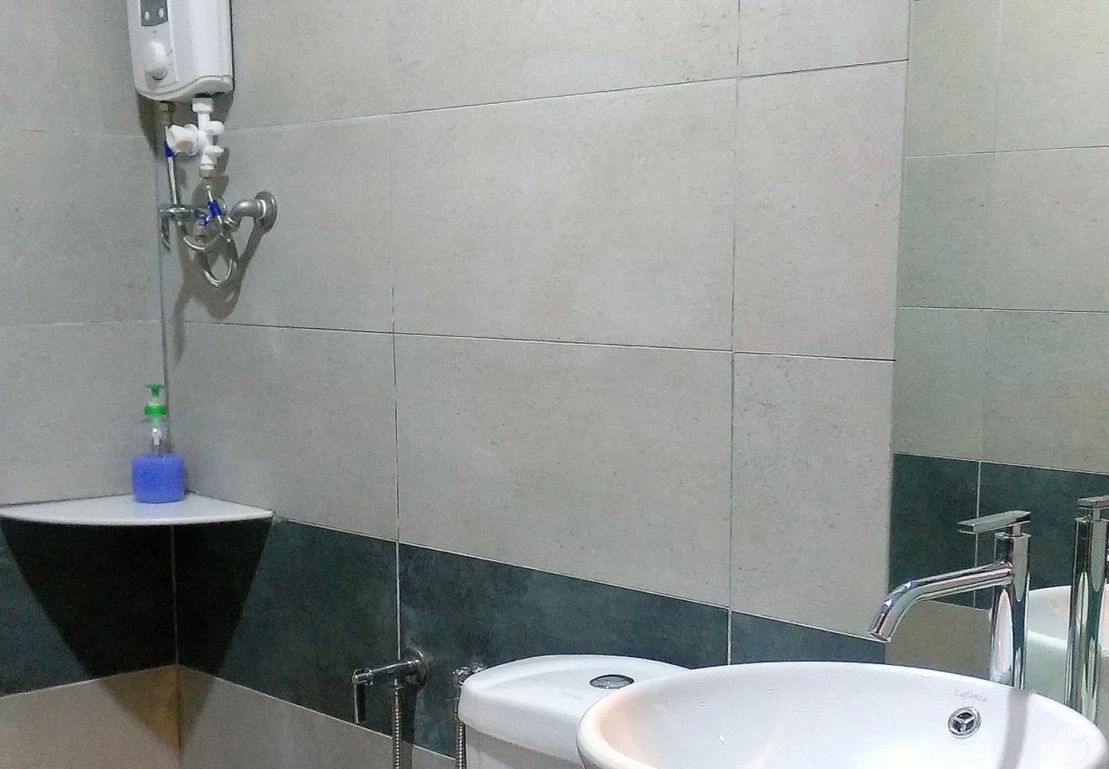 Hotel Zamburger Kuala Selangor