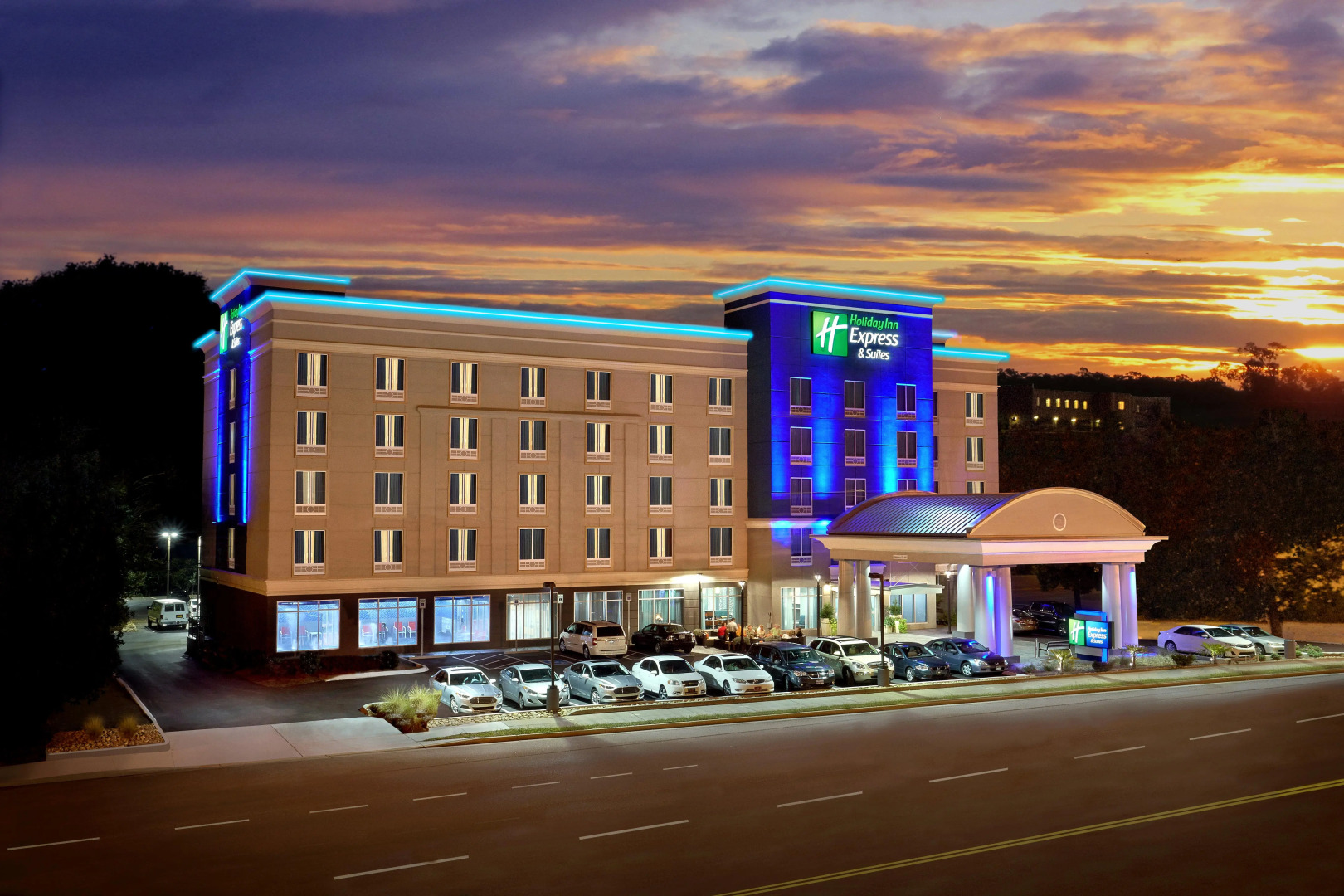 Holiday Inn Express Hotel & Suites Knoxville West -Papermill by IHG
