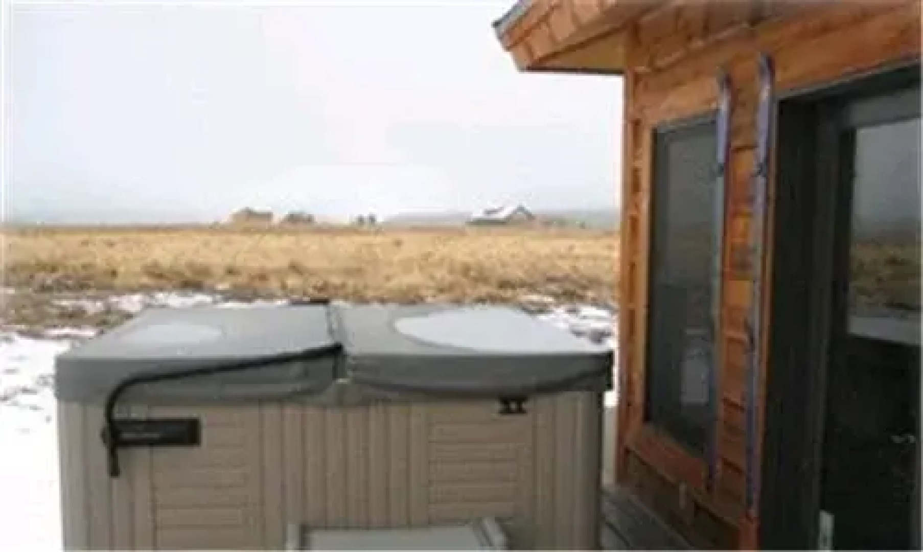 Papa Bear's Cave and Baby Bear's Den