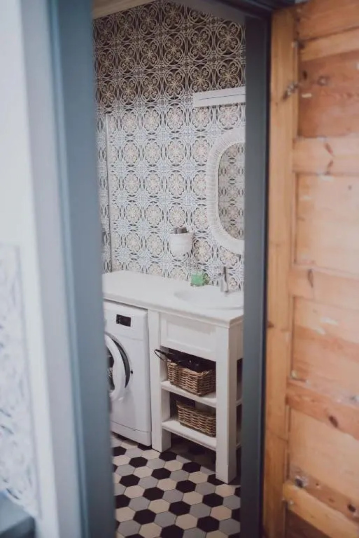 Šaha Kluba Apartamenti