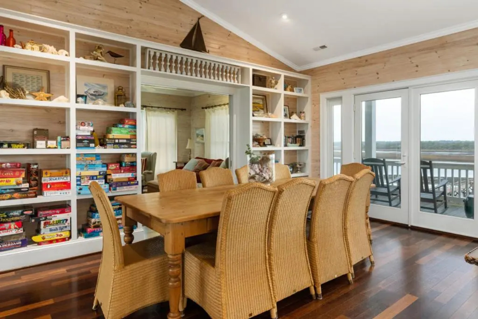 Marsh Madness by Oak Island Accommodations