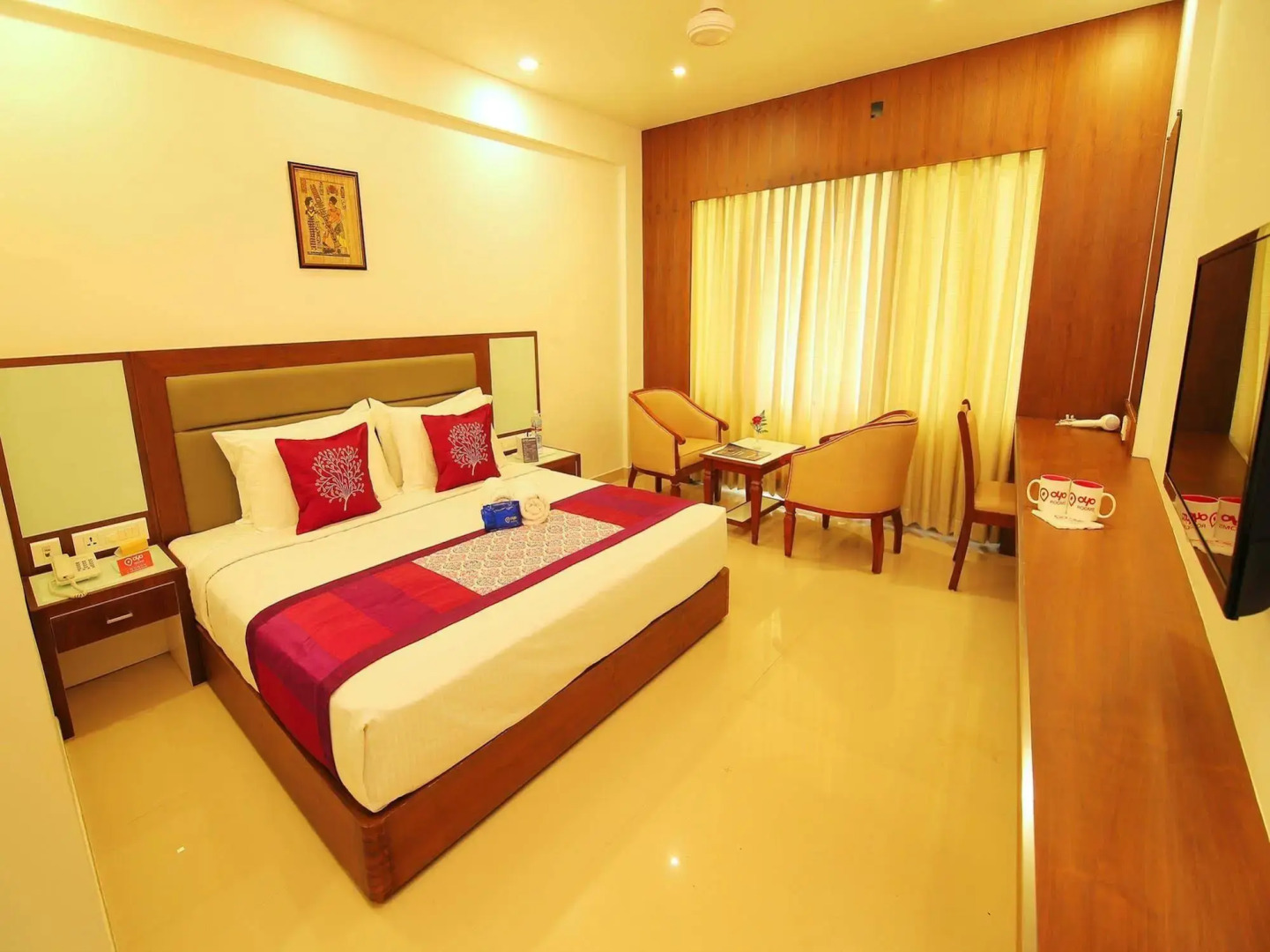 Arcadia Regency Hotel