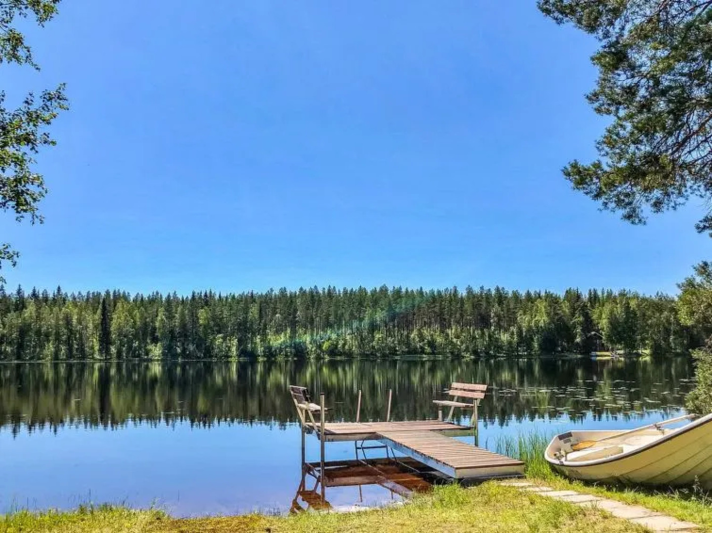 Holiday Home Niittyranta