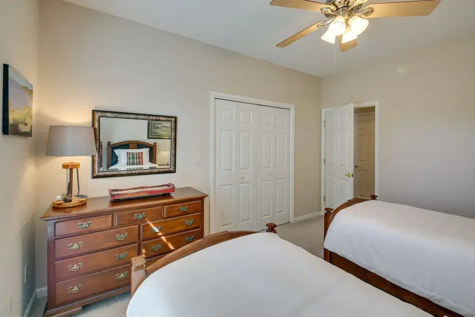 Hot Springs Village Home w/ Golf Course View