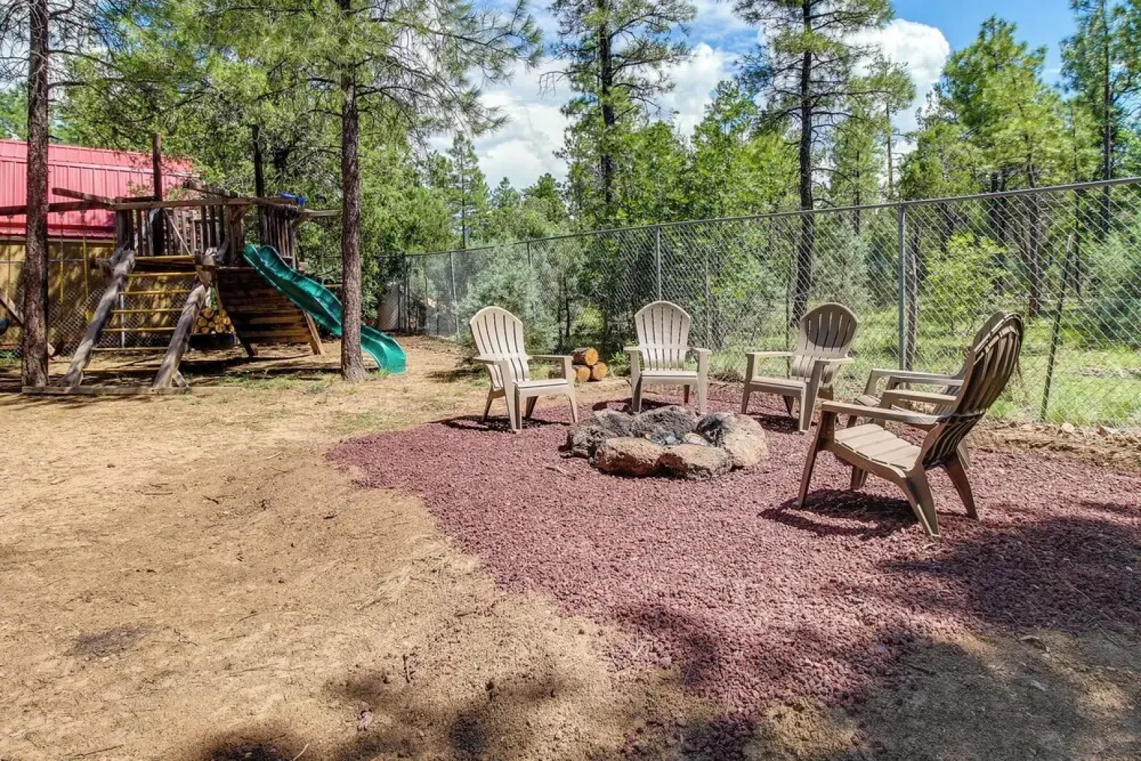 < 1 Mi to Rainbow Lake: Family Home w/ Fire Pit