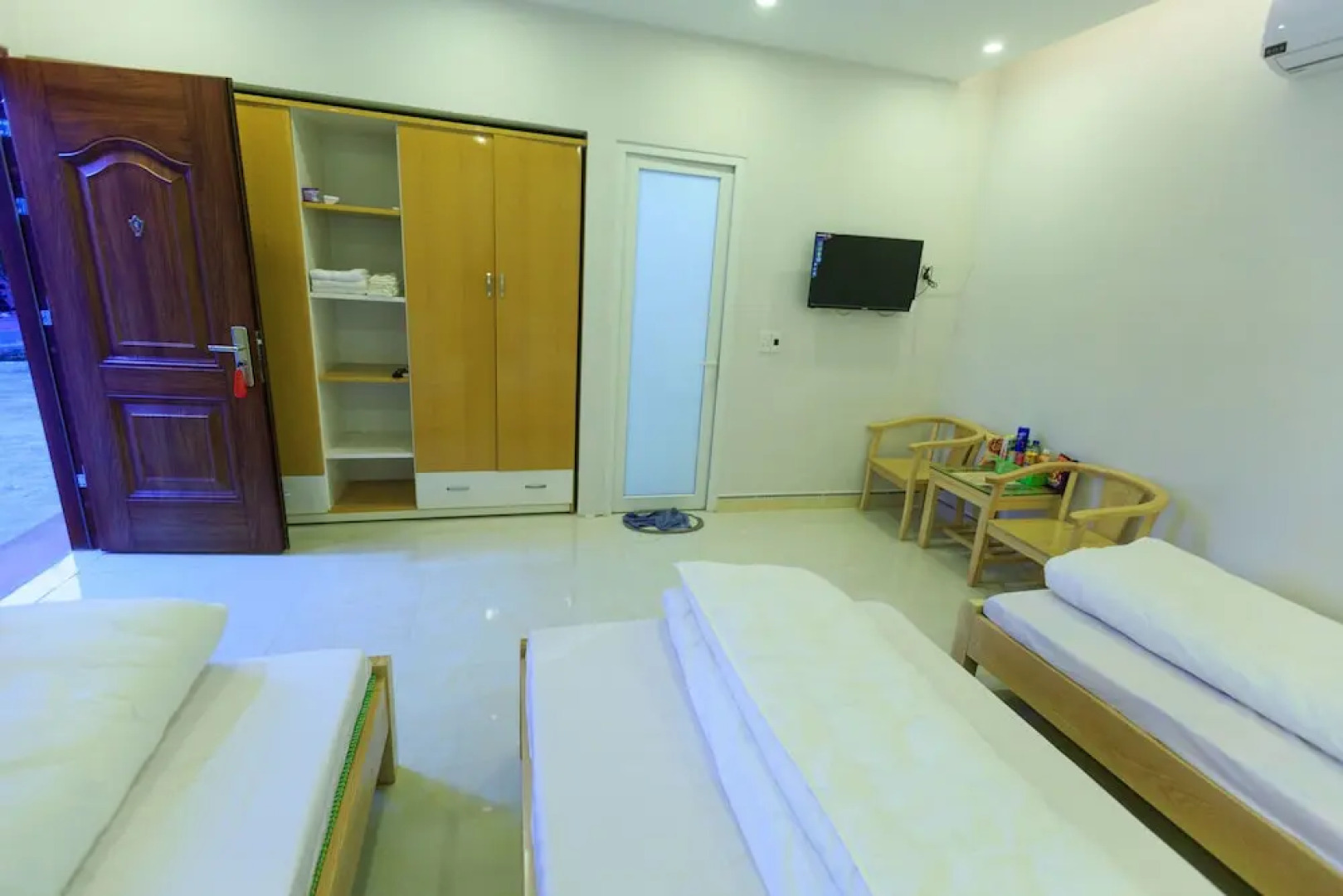 Sinh Thai Binh Hien Guesthouse - Hostel