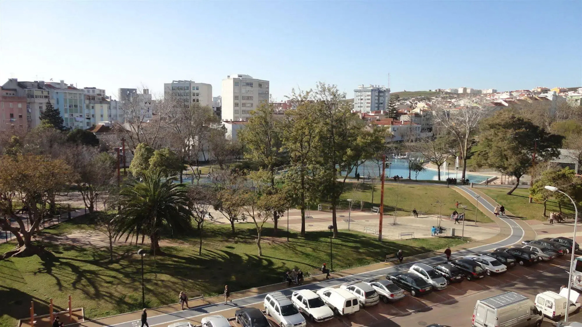 Residencial Jardim da Amadora