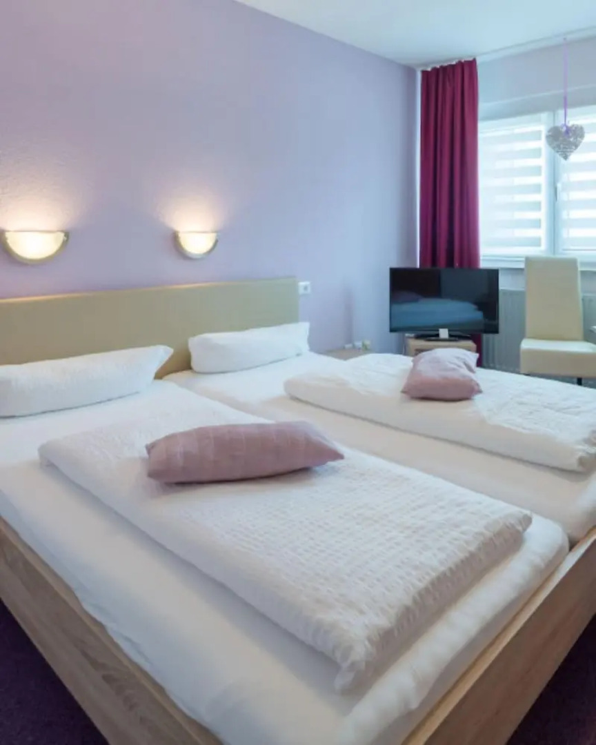 Hotel Restaurant Südpfalz-Terrassen