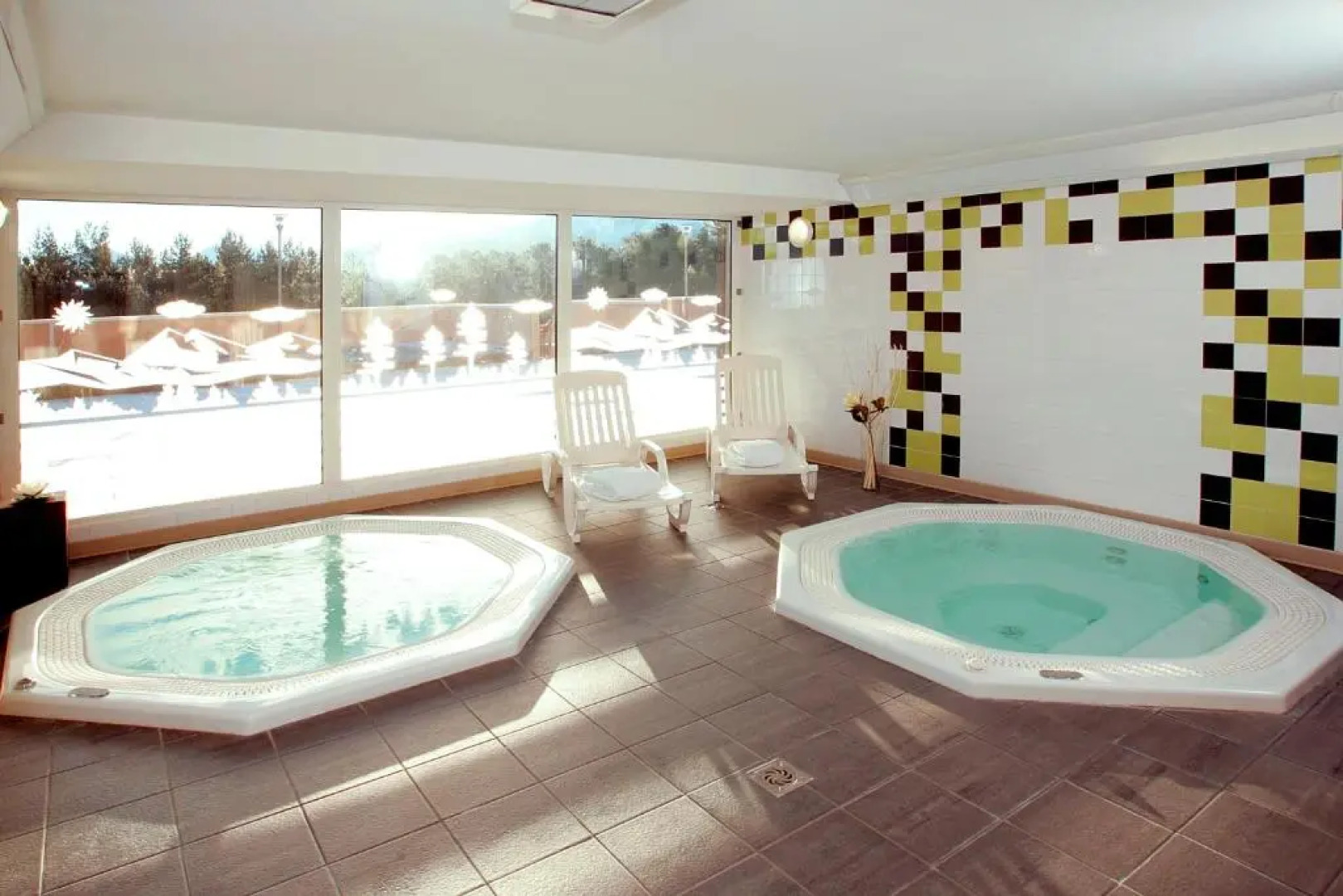 Vacancéole - Appart Vacances Pyrénées 2000