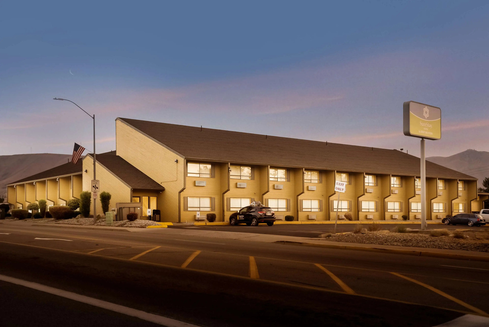 SureStay Hotel by Best Western Wenatchee
