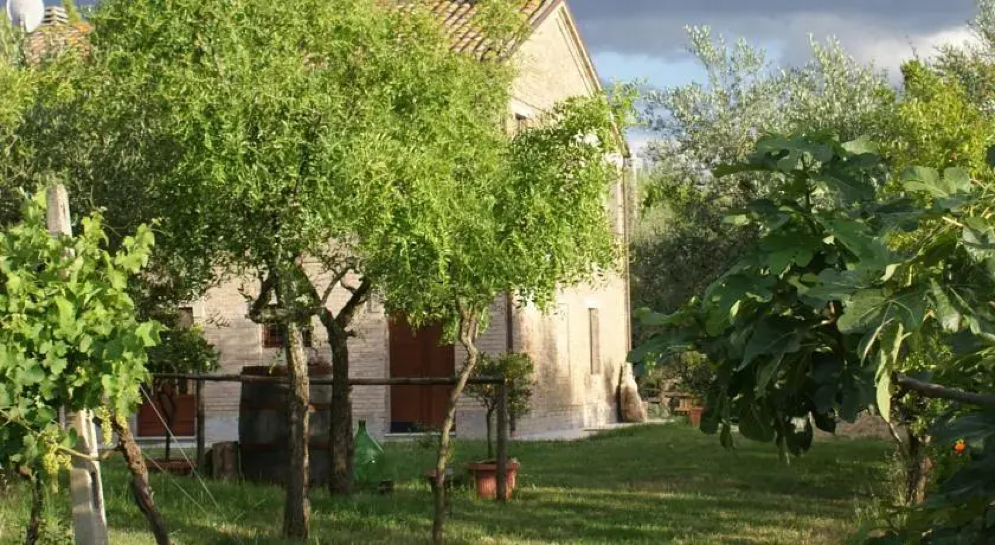 Country House Otto Rovesciato