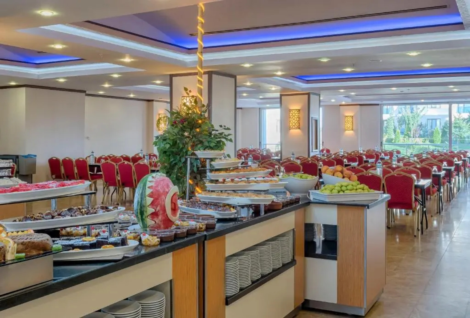 Grand Ozgul Thermal Holiday Village