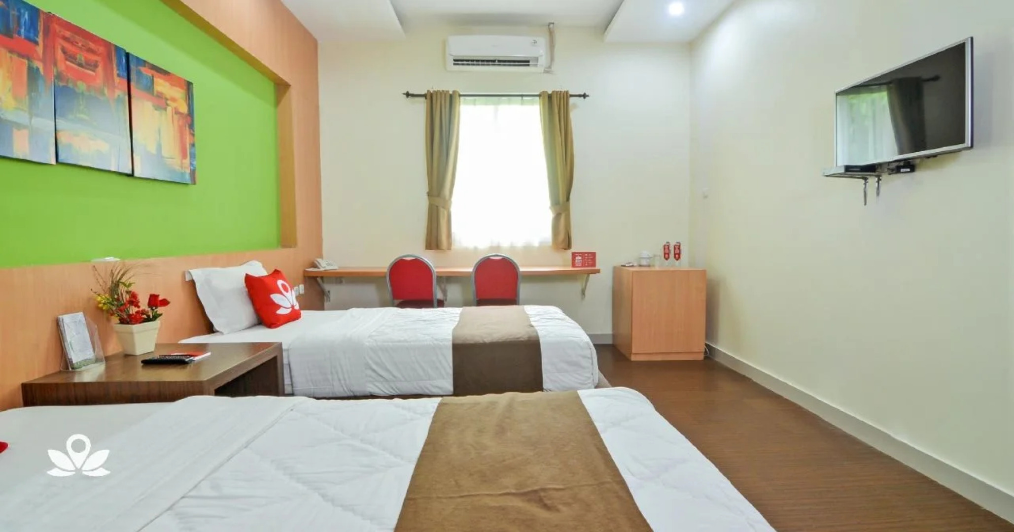 ZEN Rooms Safwah Bintaro Syariah