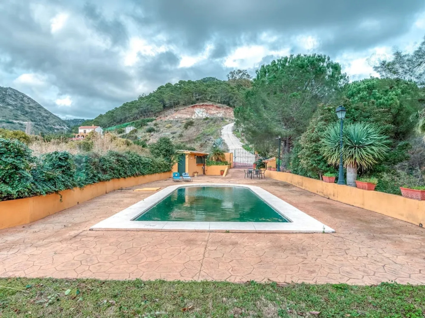 Scenic Villa in Ojen With Private Swimming Pool