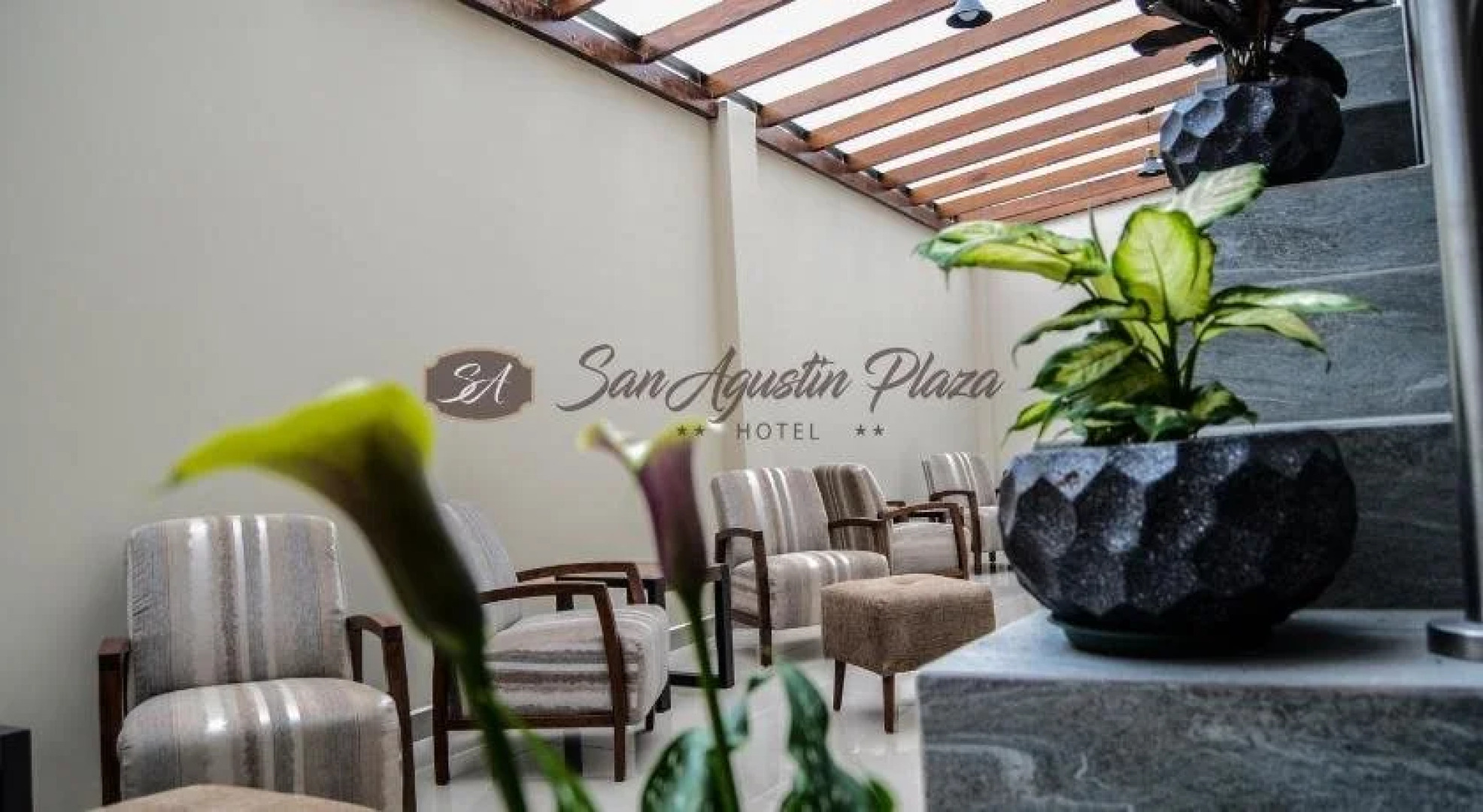 Hotel San Agustin Plaza