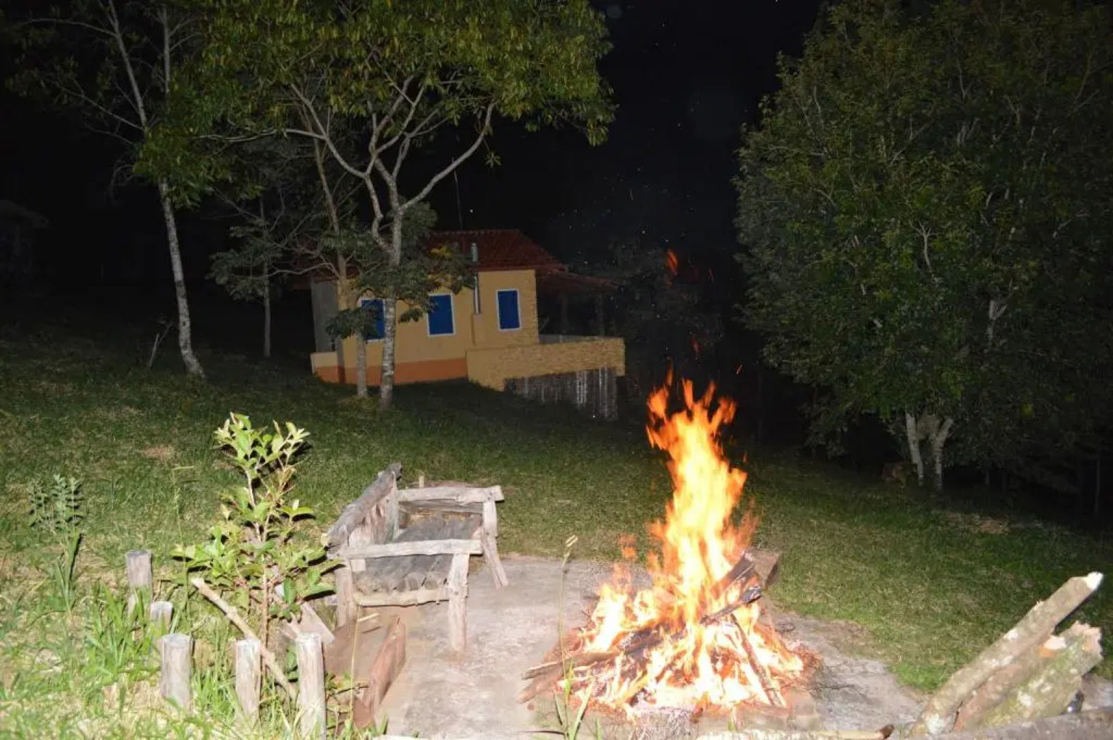 Chalés Serrinha do Papagaio