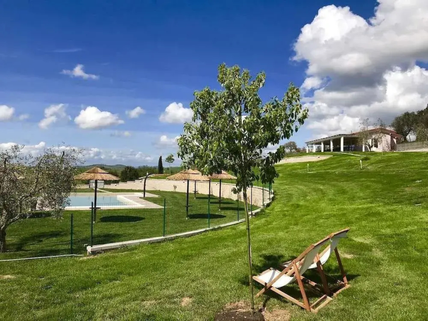 Agriturismo Podere N°8 In Maremma