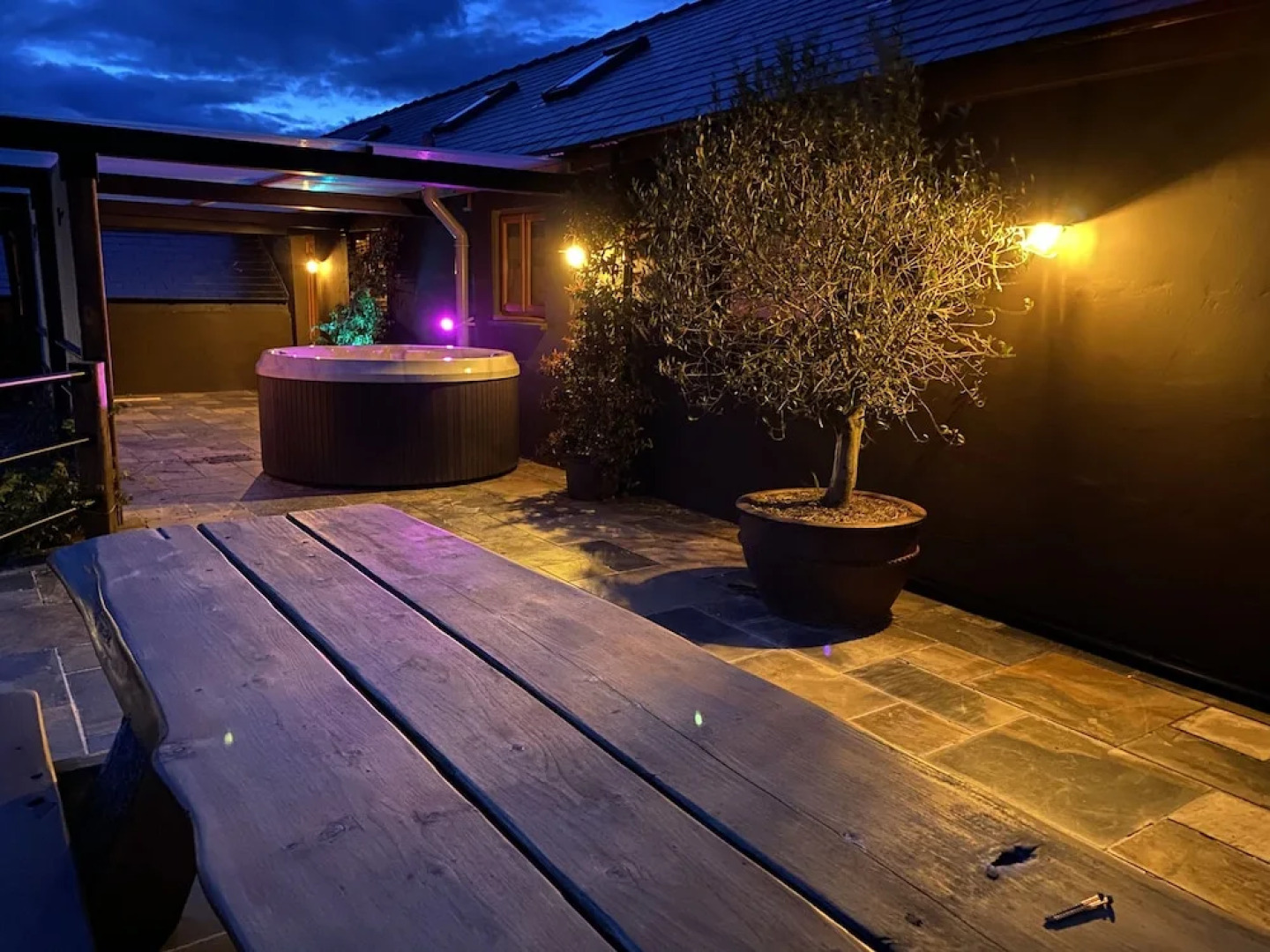 Lavender - Luxurious Barn Conversion