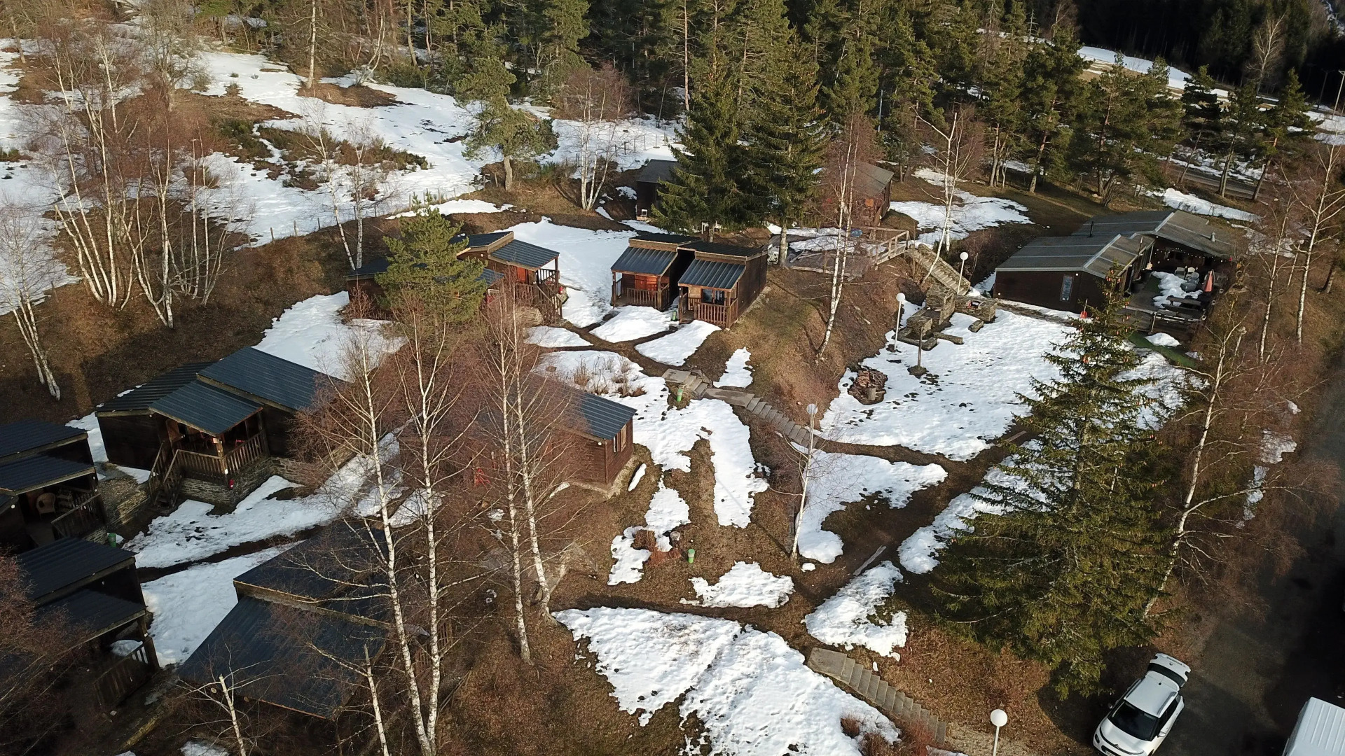 Les Chalets Du Goulet