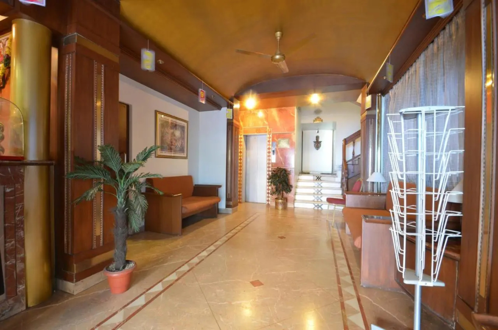 Hotel Annapoorna Residency