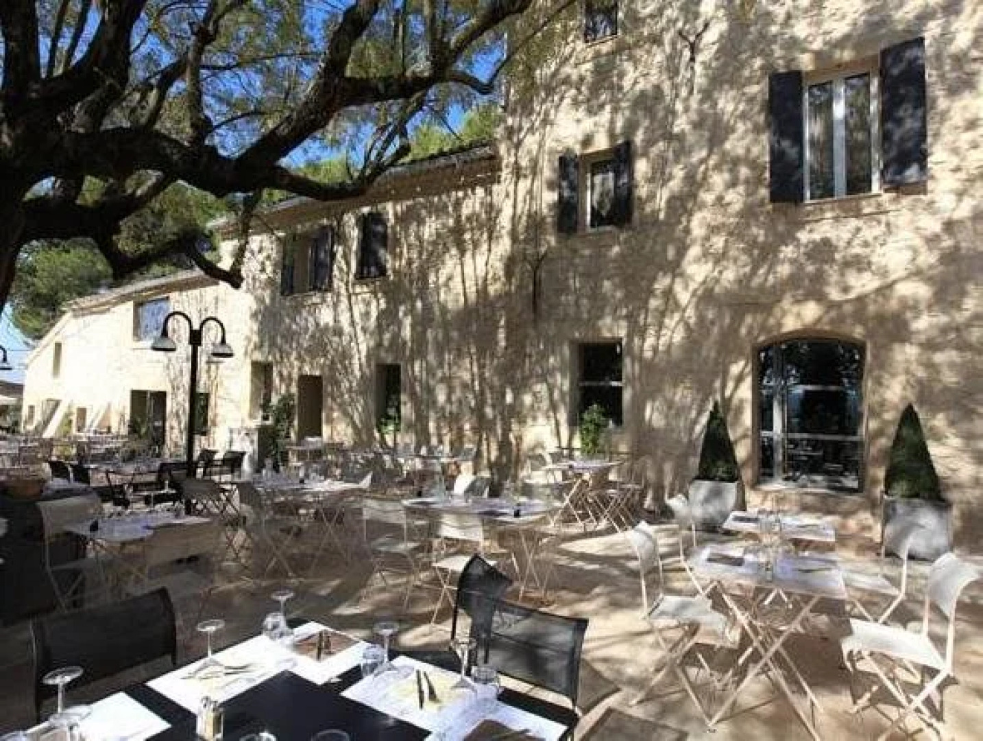 La Bastide de Venelles