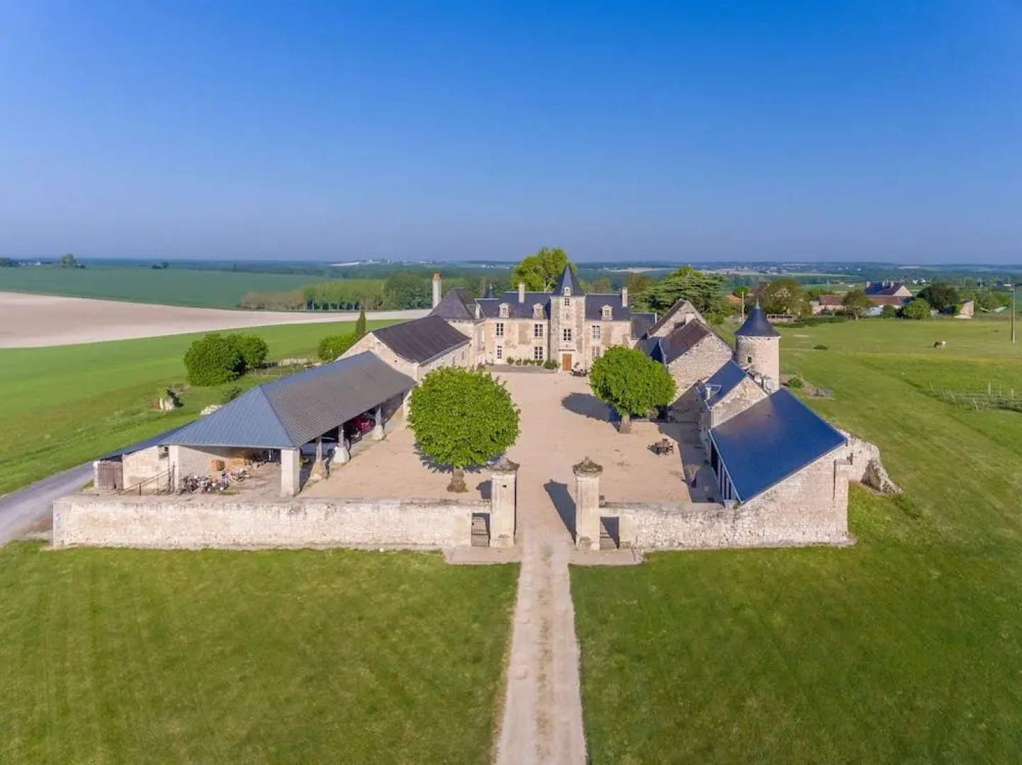 Loire Valley Retreat