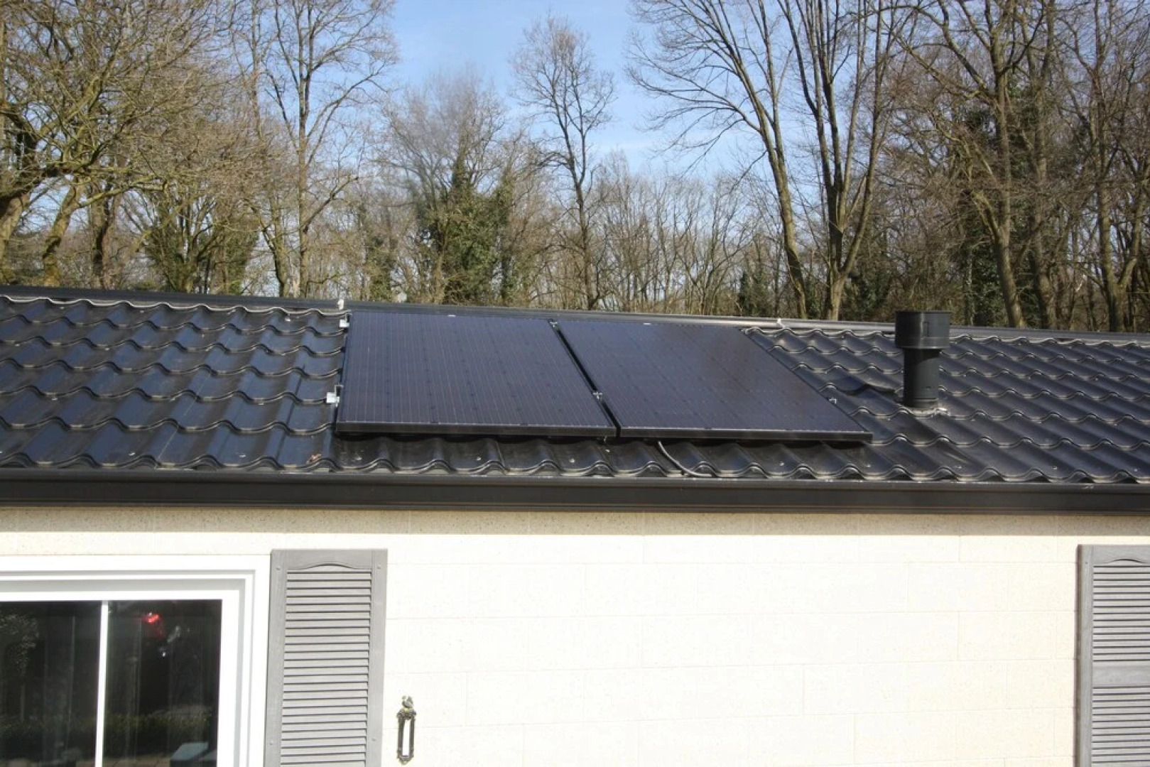 Vakantiehuis Wageningen