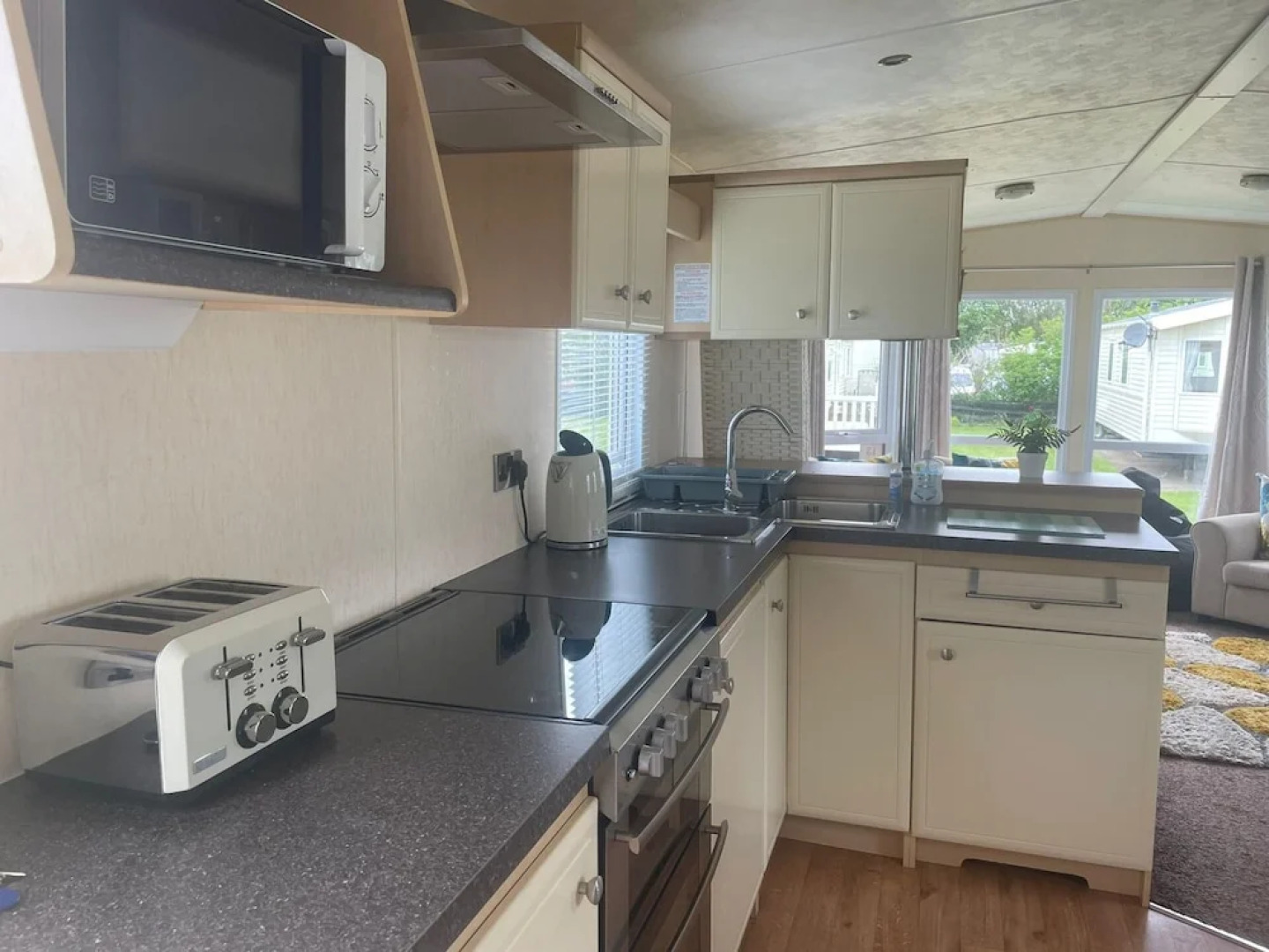 Remarkable 2-bed Villa Caravan in Driffield