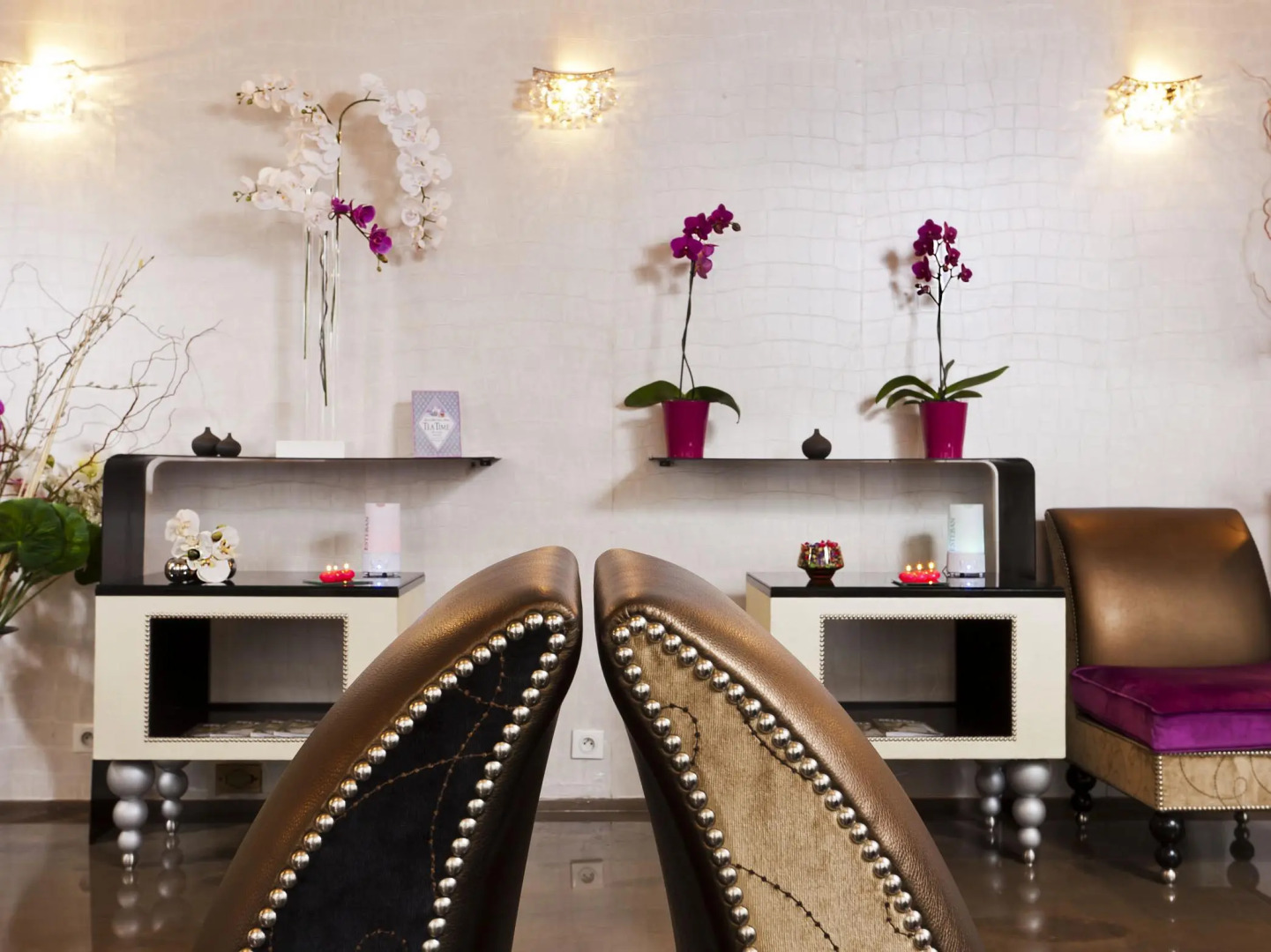 Grand Hotel Saint Michel