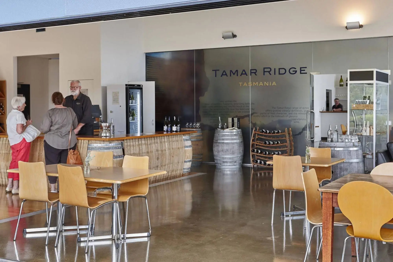 Tamar River Apartments