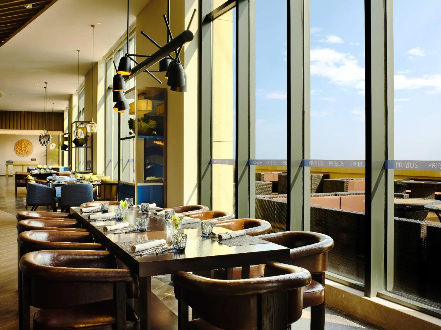 Primus Hotel Shanghai Sanjiagang