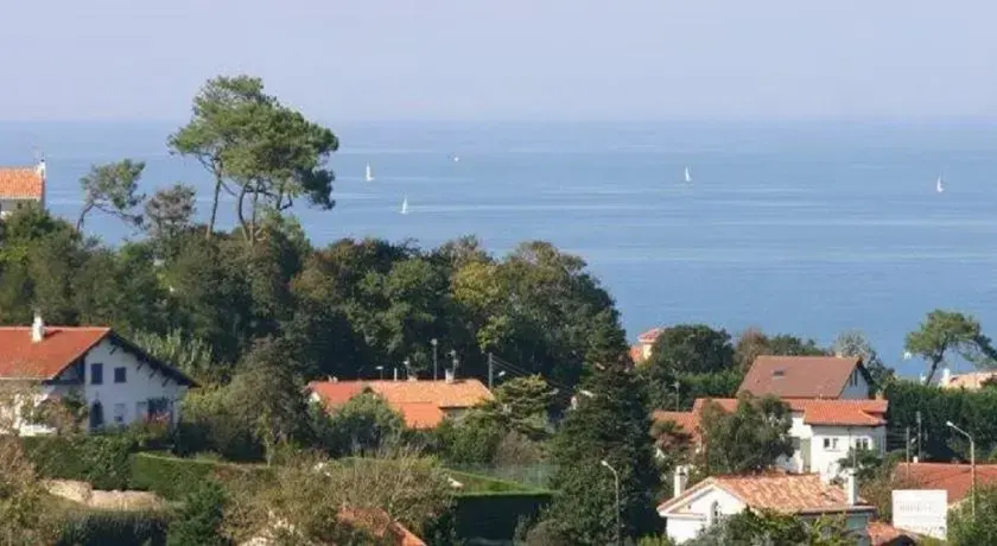 Maison dhotes Villa Itsas Mendi