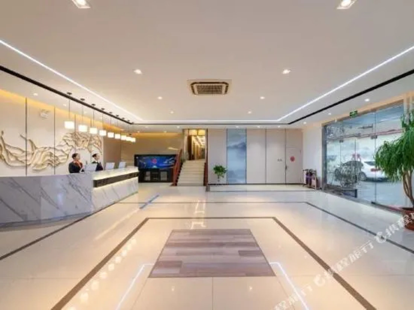 Tiandi Renhe Business Hotel Jingsi Road