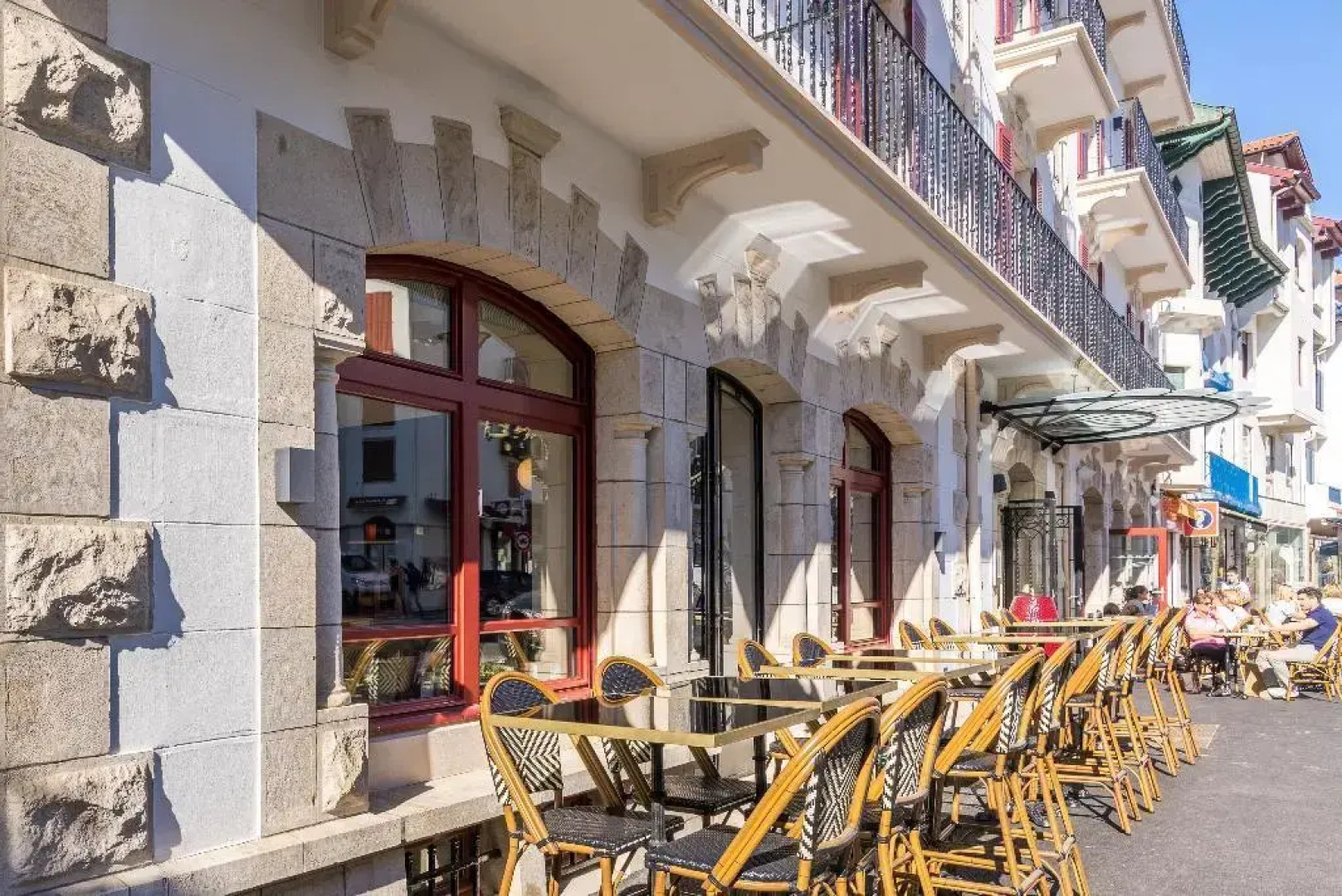 MADISON Saint Jean de Luz - Handwritten Collection