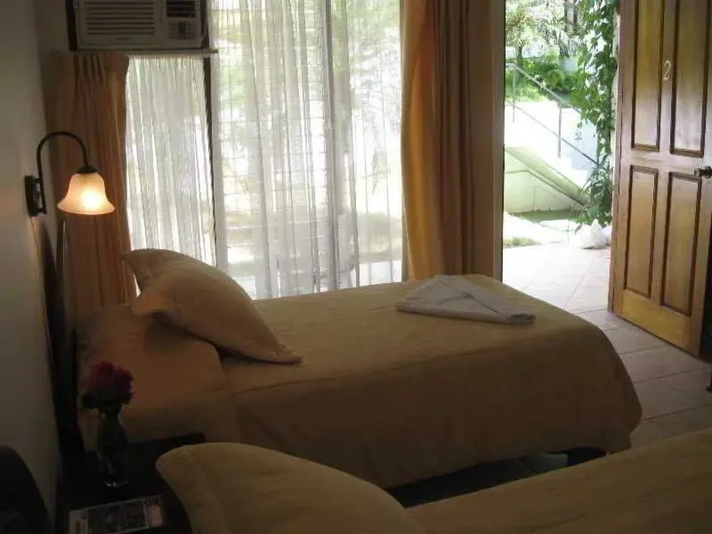 Hotel Pacifico Lunada