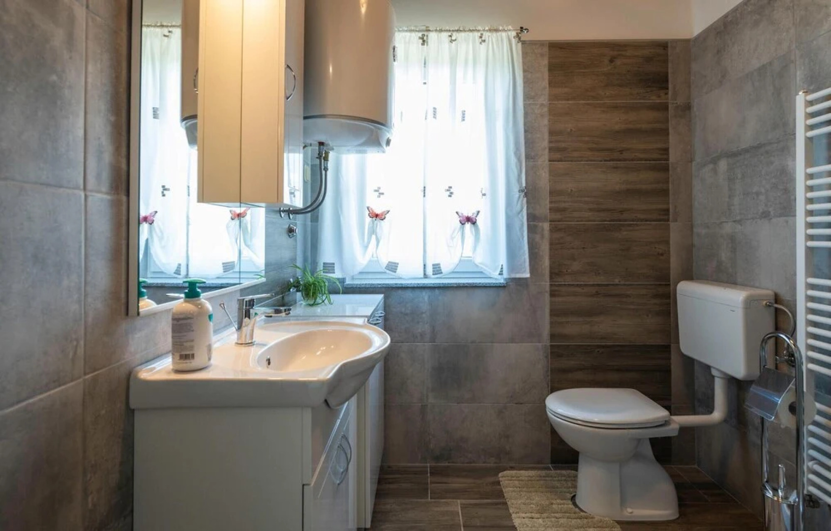 Awesome Home in Marcana With Wifi and 1 Bedrooms