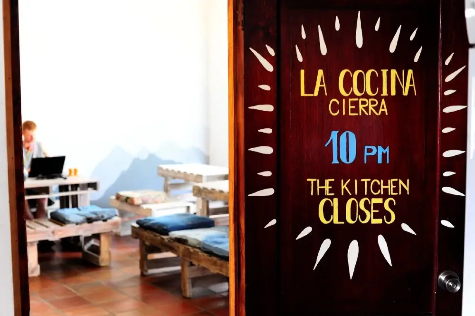 Hostal Garden by Refugio del Rio