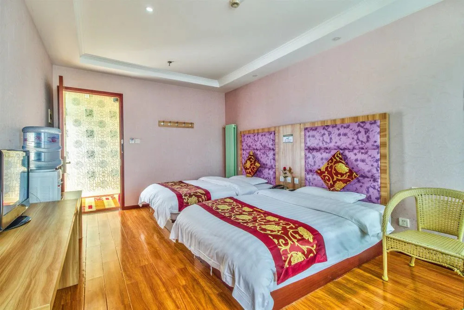 Beijing Ya Mei International Hotel