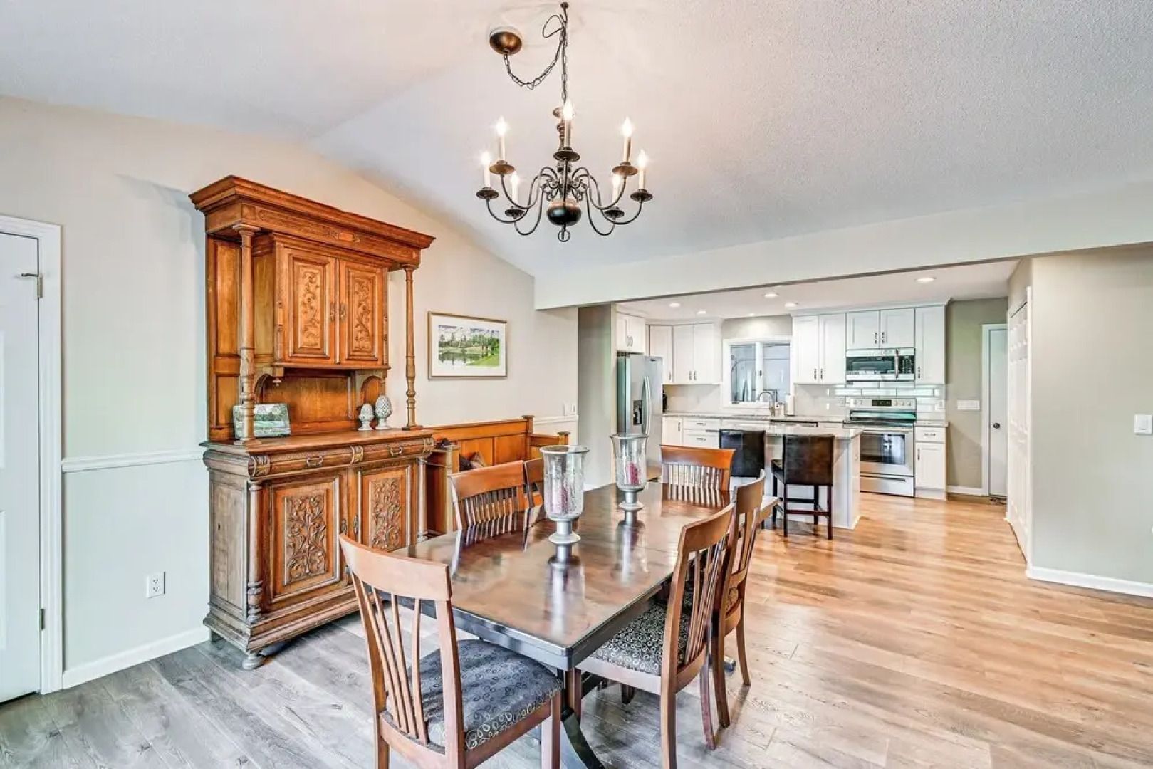 Charming Pinehurst Getaway w/ Golf Course View!