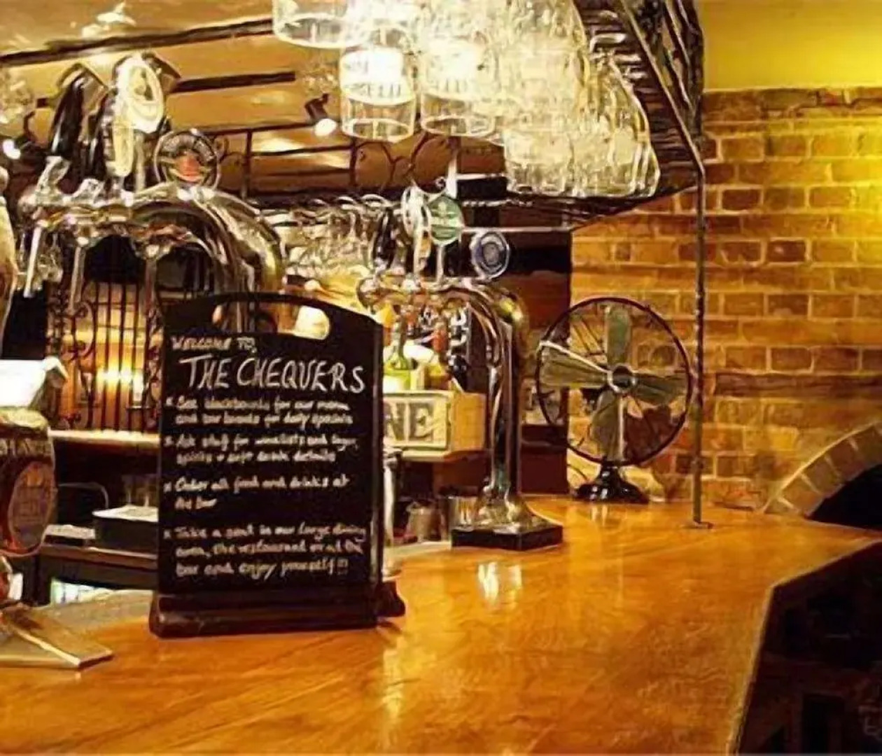 The Chequers