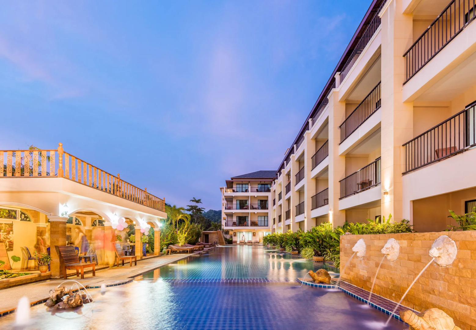 Отель Ocean Pie Phuket