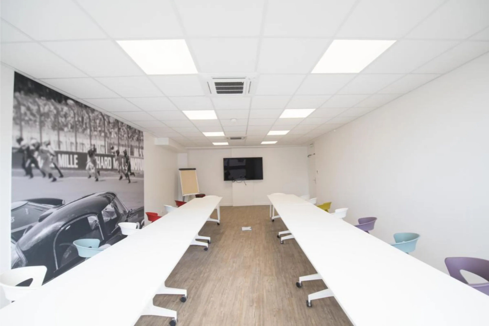 The Originals City, Hôtel Chantecler