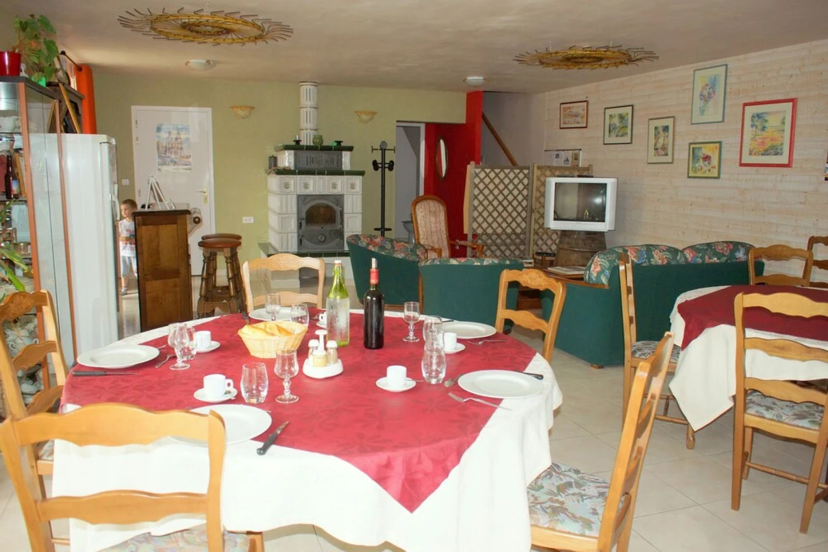 Aux Portes des Tumuli