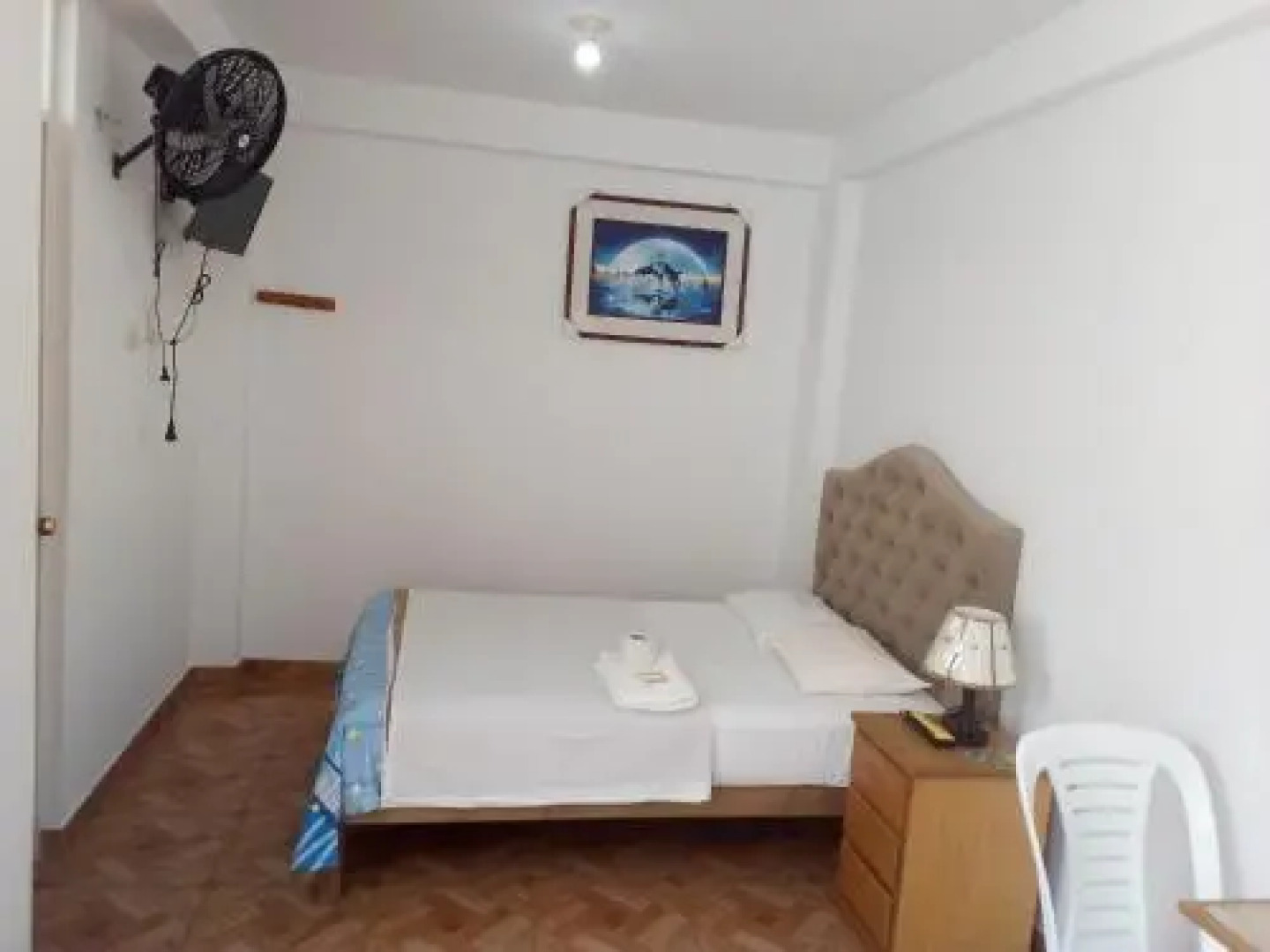 Hospedaje Backpacker El Manto de Paracas