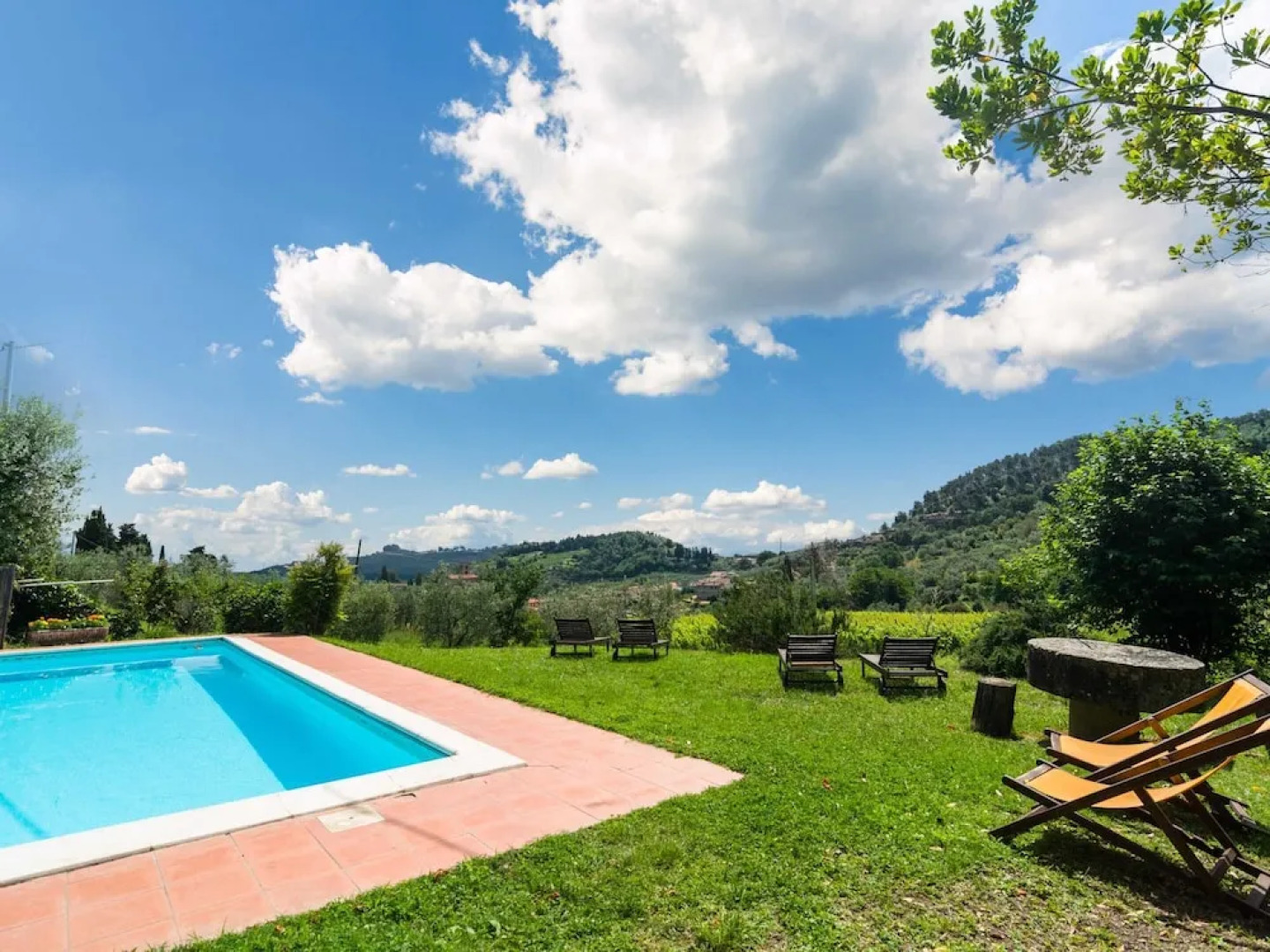 Rustic Farmhouse Stay, Carmignano