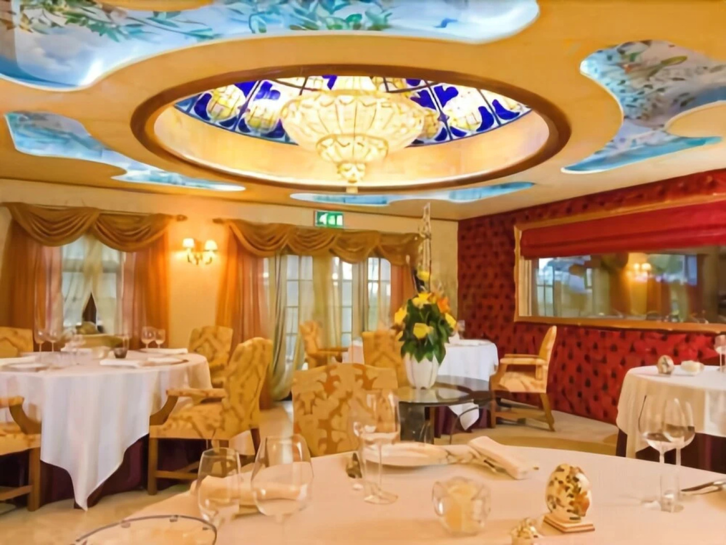 Winteringham Fields - Restaurant with rooms