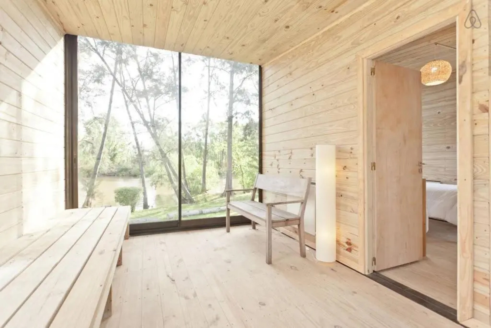 Cabanas Isla San Jose