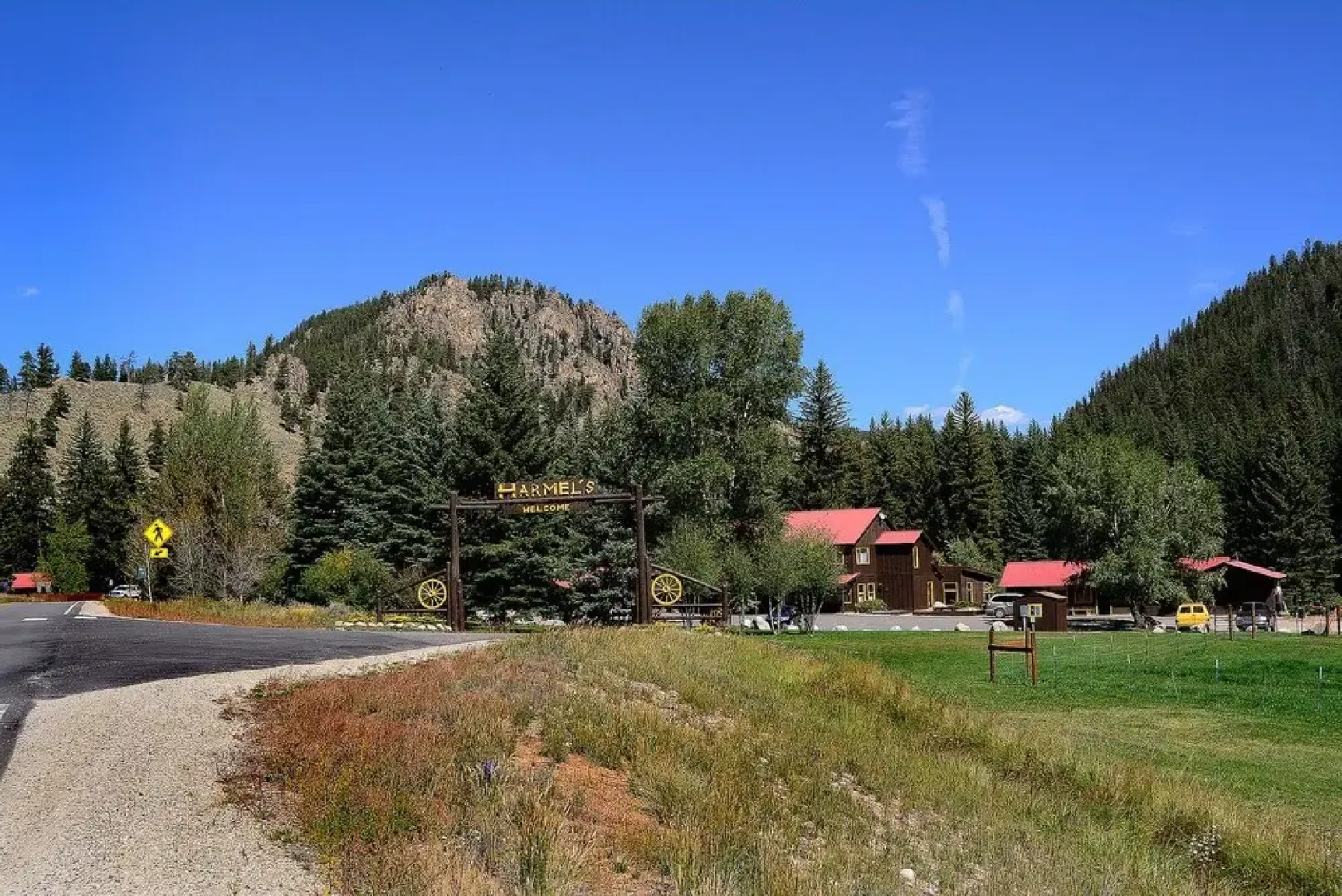 Harmel's Ranch Resort