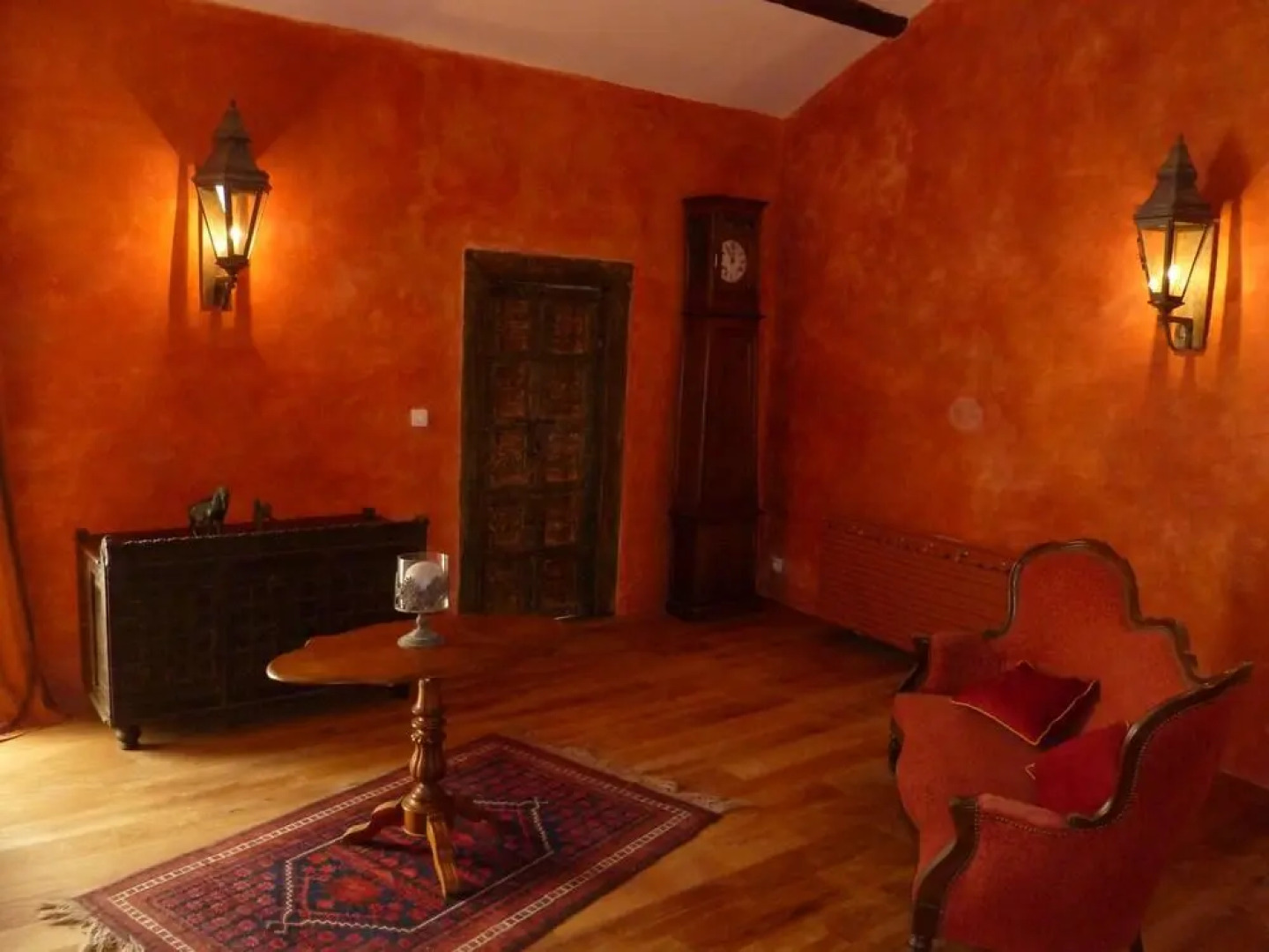 Mas du Puits d'Amour