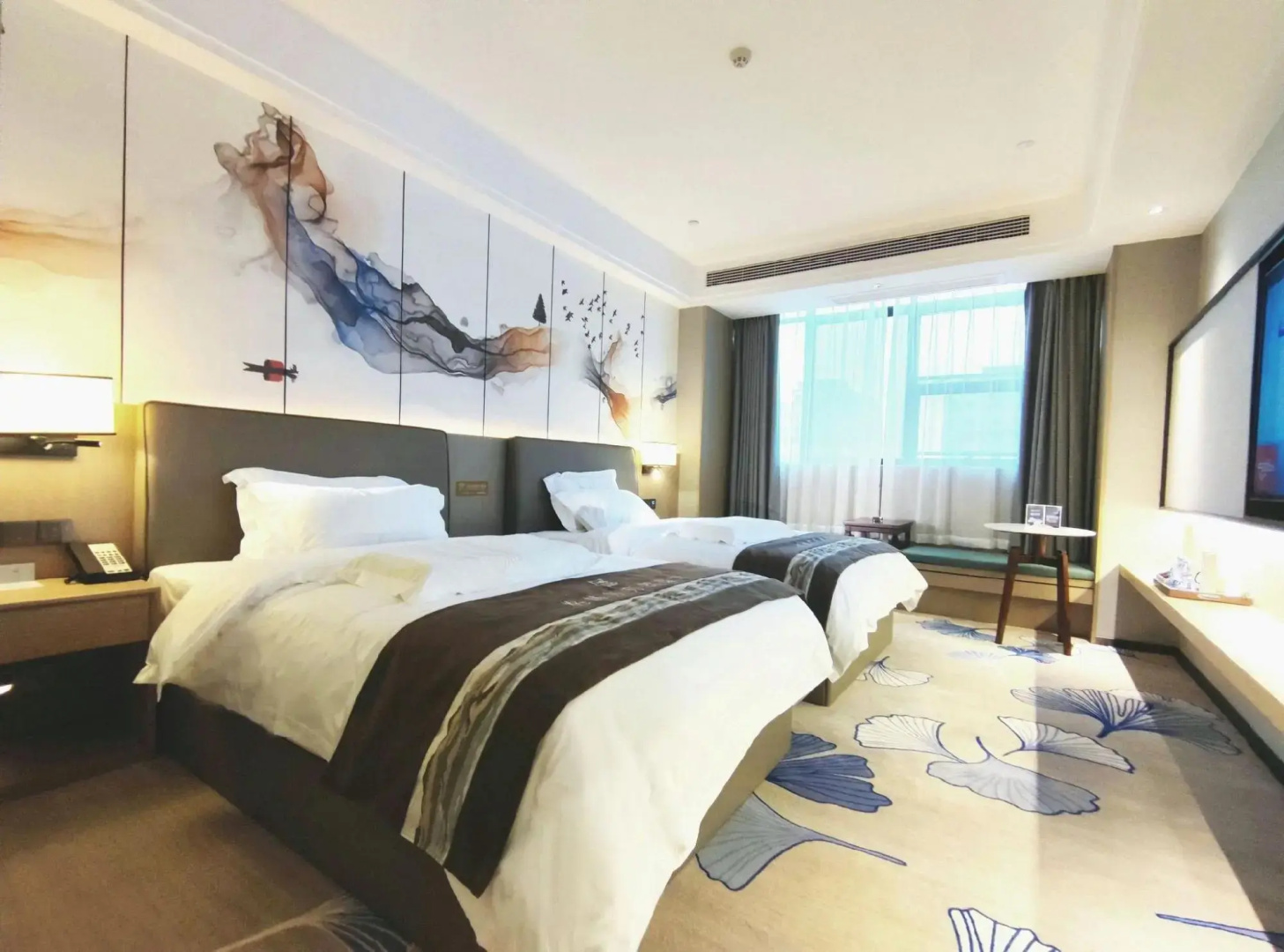 GreenTree Eastern Hotel (Nancheng Gaotiezhan)